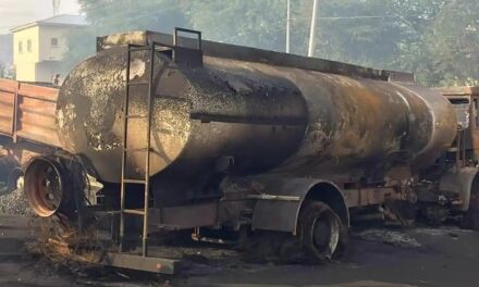 Tragedia en Liberia tras explosión de camión cisterna