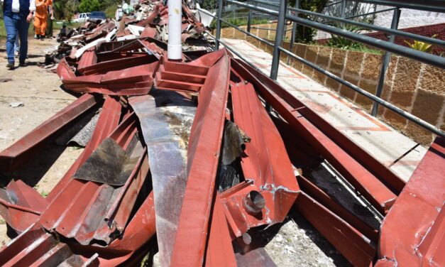 Envían 15.200 ayudas a damnificados en Charalá, Santander