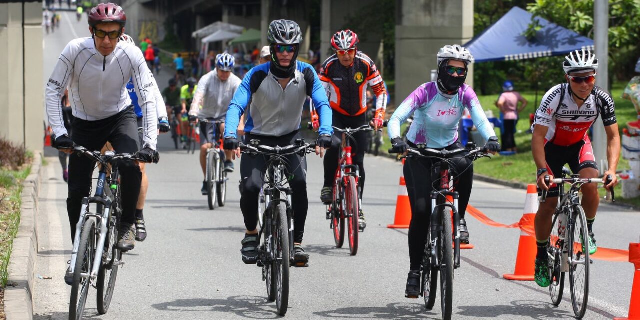 Inder Medellín reabre su oferta de ciclovías