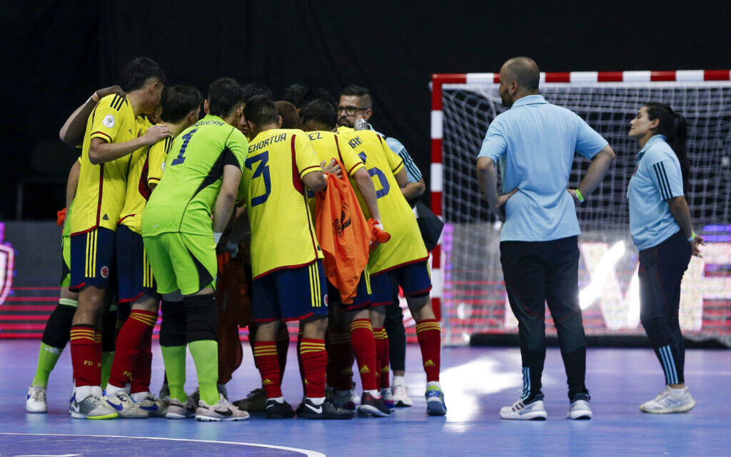 Sorteados los grupos de la Copa América de Futsal