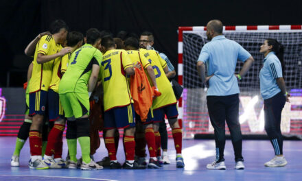 Sorteados los grupos de la Copa América de Futsal