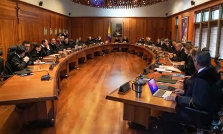 Consejo de Estado anuló Circular de Petro sobre contratos entre naturales y entidades públicas