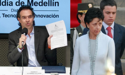 El millonario contrato que Fico habría dado a la esposa de Uribe