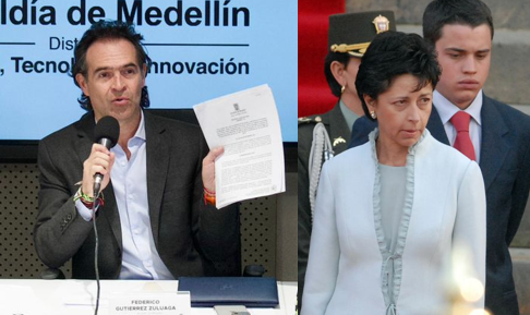 El millonario contrato que Fico habría dado a la esposa de Uribe