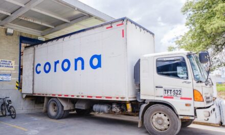 Corona exportó más de 4.600 contenedores en 2023