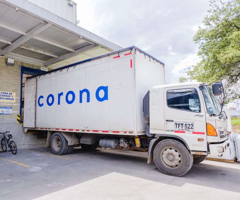 Corona exportó más de 4.600 contenedores en 2023