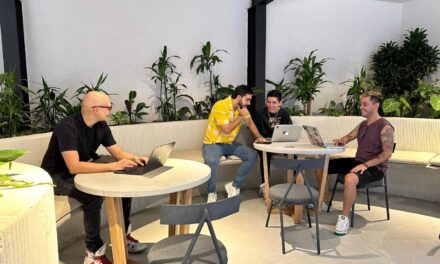 En Medellín, abren coworking gratuito para nómadas digitales
