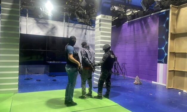 Fiscalía de Ecuador procesó a 13 personas que asaltaron al canal TC Televisión