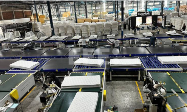 México, sexto exportador de muebles a nivel mundial