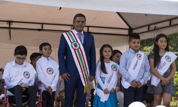 Plan para acabar con la deserción escolar en Cota, Cundinamarca