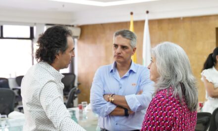 Lo que dejó reunión entre Fico, Andrés Julián y Catalina Velasco