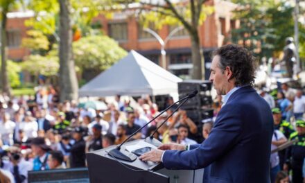 “Ser de nuevo su alcalde me llena de orgullo”: Fico Gutiérrez