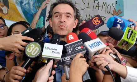 Fico Gutiérrez: “La decisión es muy clara, salvar al Hospital General de Medellín”