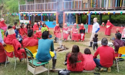 200 indígenas Jaidukamá se benefician de Territorios de inclusión