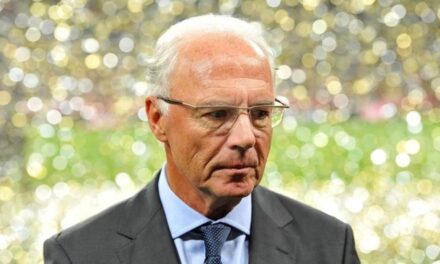 Alerta mundial por el estado de salud de Franz Beckenbauer