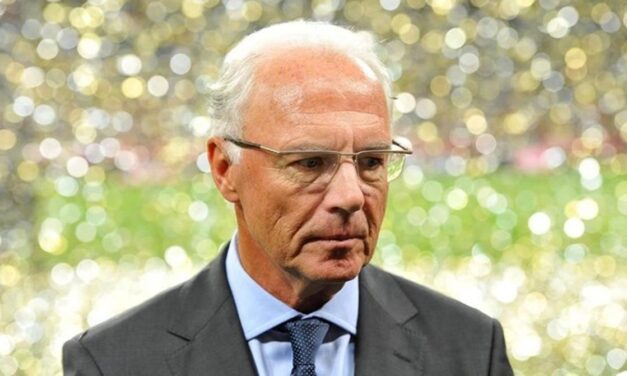 Alerta mundial por el estado de salud de Franz Beckenbauer