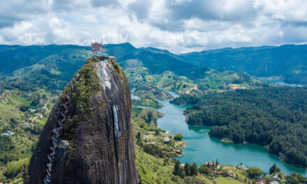 Tres destinos imperdibles en Antioquia para vacaciones de enero