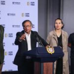 Colombia respalda decisión de Brasil frente al conflicto en Gaza