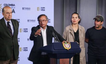 Según Petro, Colombia tiene listos los 8 millones para los Juegos Panamericanos