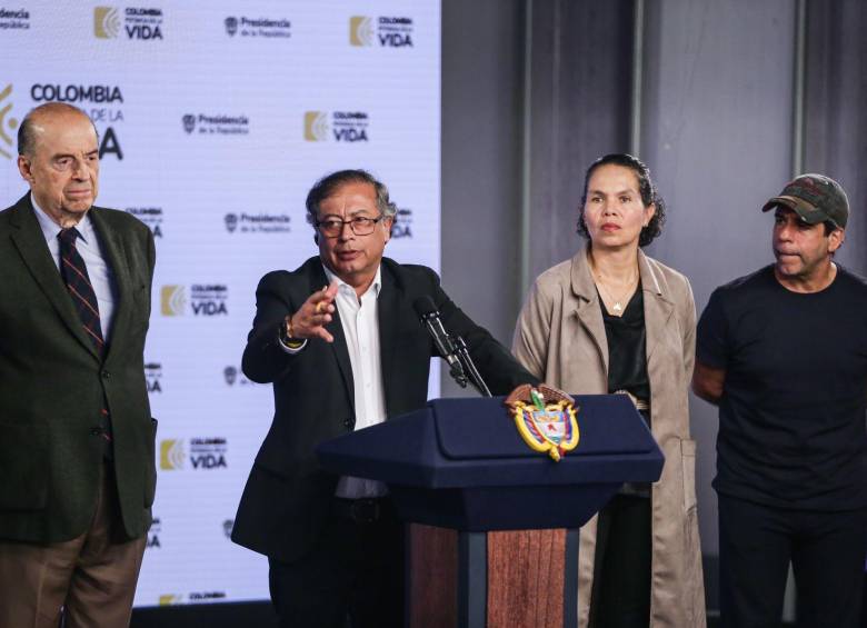 Según Petro, Colombia tiene listos los 8 millones para los Juegos Panamericanos