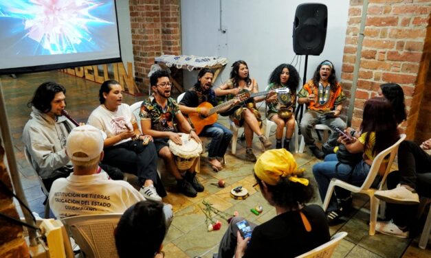 200 iniciativas de paz que se fortalecieron en Medellín