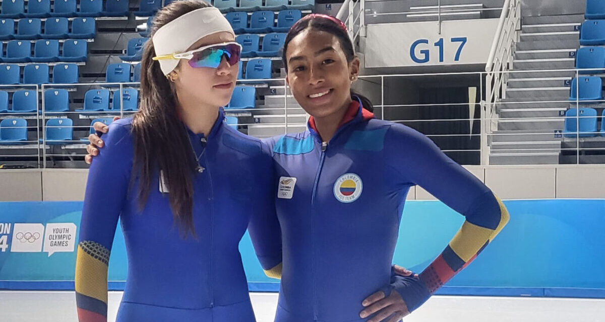 Debut colombiano en Olímpicos de Invierno de la Juventud Gangwon 2024
