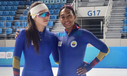 Debut colombiano en Olímpicos de Invierno de la Juventud Gangwon 2024