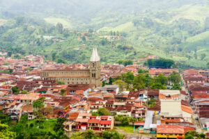 Jardín, Antioquia