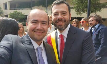 Jorge Beltrán rechazó puesto como secretario jurídico en Bogotá