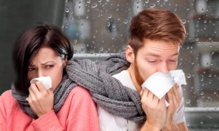 En vacaciones, las lluvias desafían tu salud