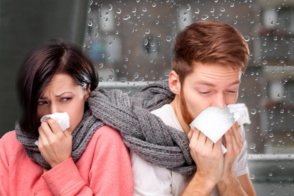 En vacaciones, las lluvias desafían tu salud