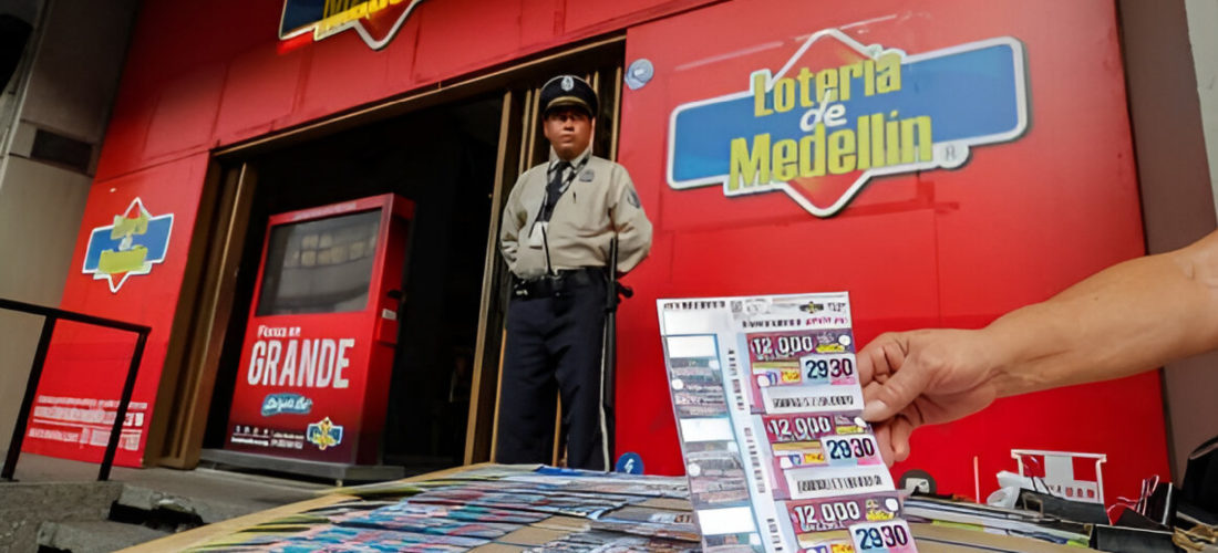 Premio mayor de la Lotería de Medellín cayó en Necoclí