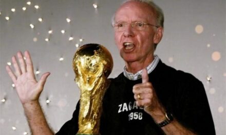 Murió Mario Zagallo, múltiple campeón del mundo con Brasil