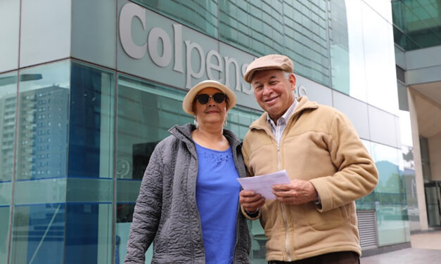 Miles de pensionados inician el 2024 con una buena noticia