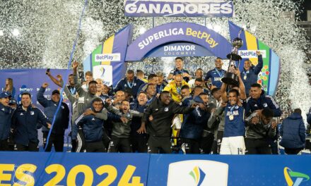 Millonarios, supercampeón de Colombia