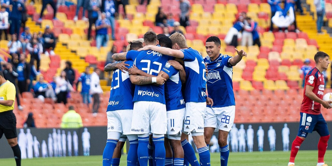 Papelón y vergüenza del DIM ante Millonarios iniciando la liga