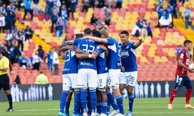 Papelón y vergüenza del DIM ante Millonarios iniciando la liga