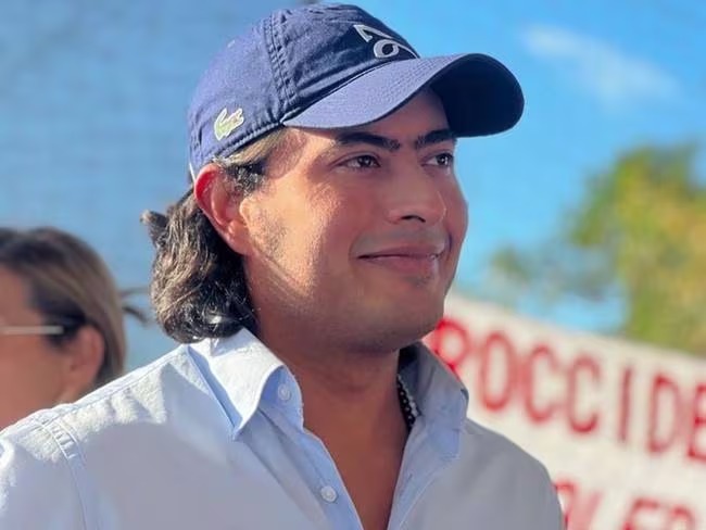 Nicolás Petro, acusado formalmente por la Fiscalía