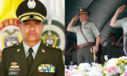 ¿Quién es Oscar Andrés Lamprea, nuevo comandante de Meval?