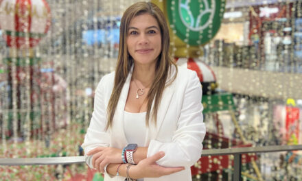 Paola Ortiz, nueva Center Manager de Parque Fabricato