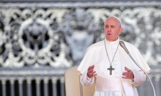 El Papa Francisco pide la liberación de secuestrados en Colombia