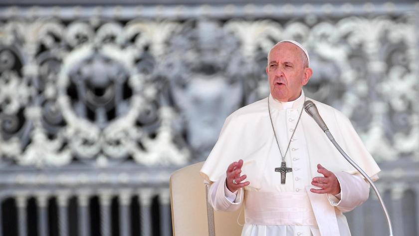 El Papa Francisco pide la liberación de secuestrados en Colombia