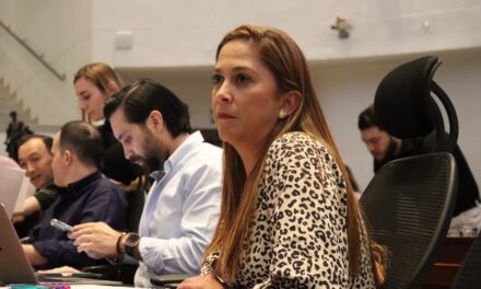 Concejo de Medellín aprueba 10 proposiciones de Paulina Suárez