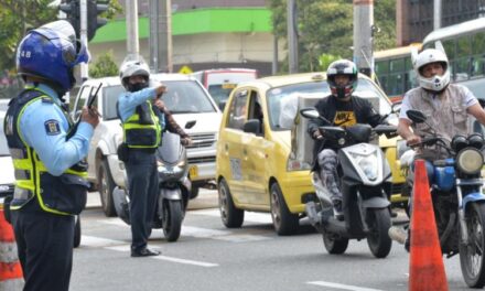 Nueva rotación de Pico y Placa en Medellín desde el 3 de febrero