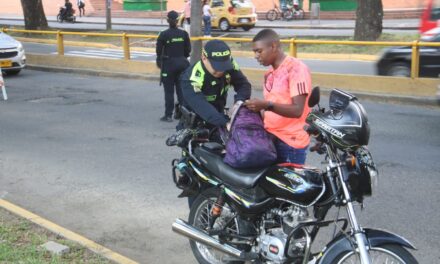 Autoridades refuerzan seguridad con puestos estratégicos en Cali