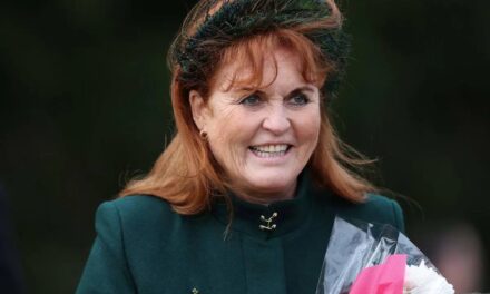 Sarah Ferguson, diagnosticada con cáncer de piel