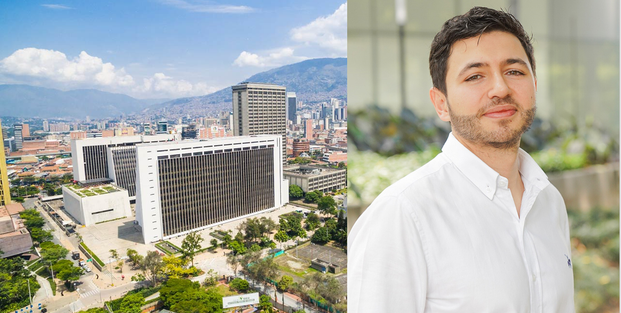 “Existe un grave riesgo financiero y jurídico en Medellín”, Sebastian Gómez Sánchez, secretario general