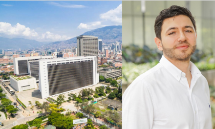 “Existe un grave riesgo financiero y jurídico en Medellín”, Sebastian Gómez Sánchez, secretario general