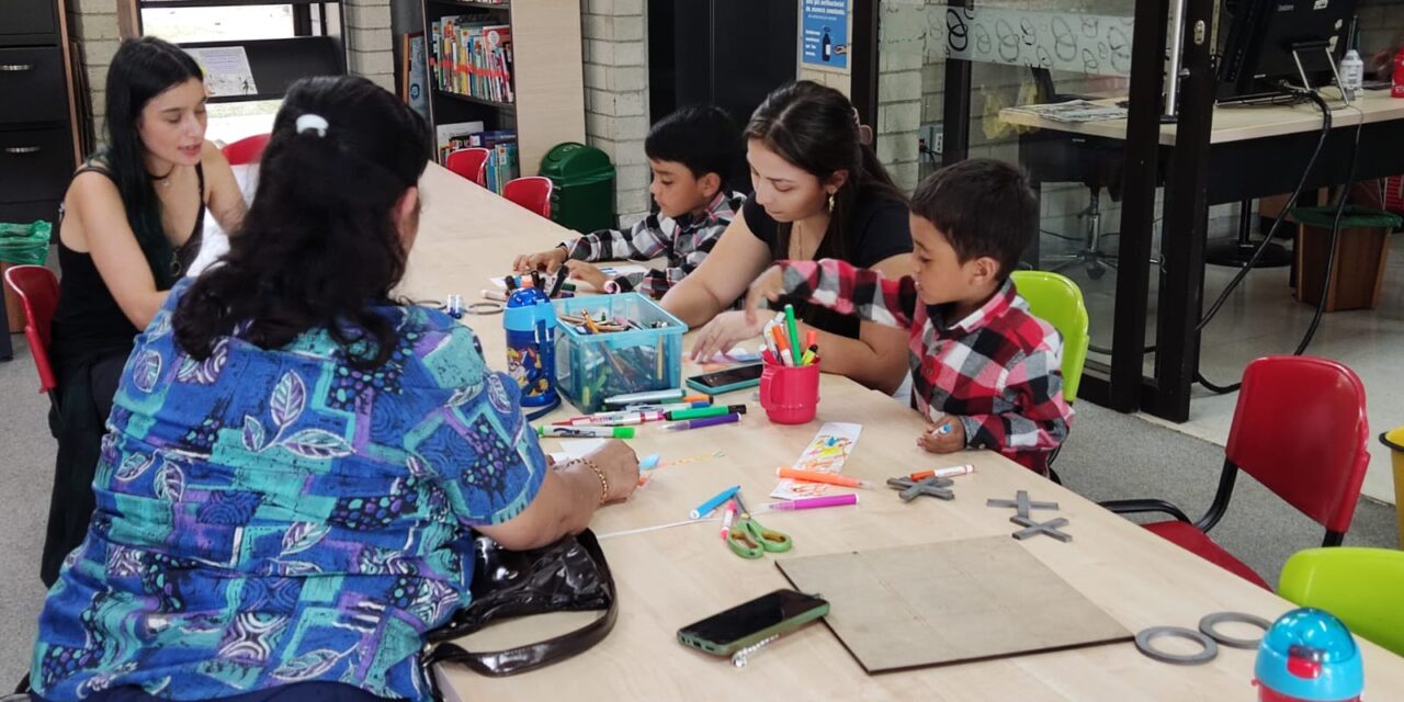 El Sistema de Bibliotecas Públicas abre sus puertas de nuevo