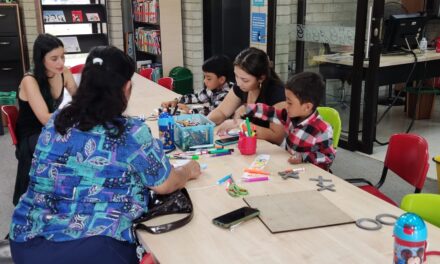 El Sistema de Bibliotecas Públicas abre sus puertas de nuevo